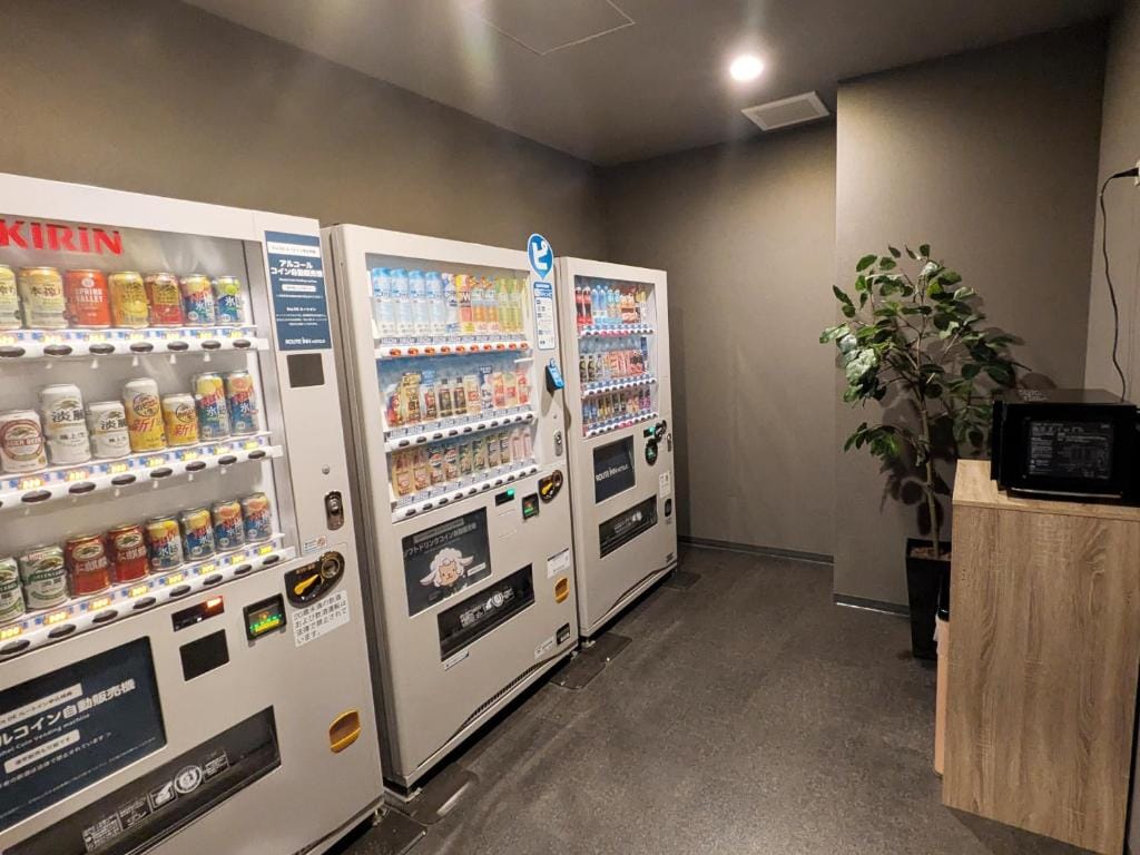 Hotel Route-Inn Sendai Higashi — 5