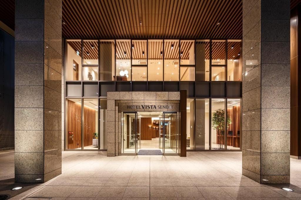 Hotel Vista Sendai — 1
