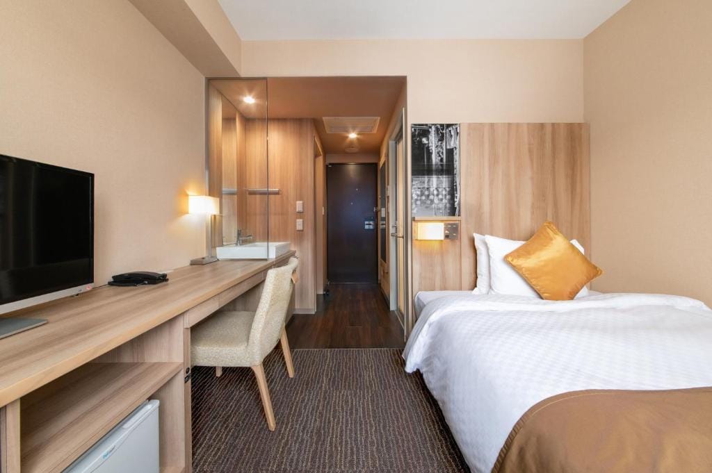 Hotel Vista Sendai — 2