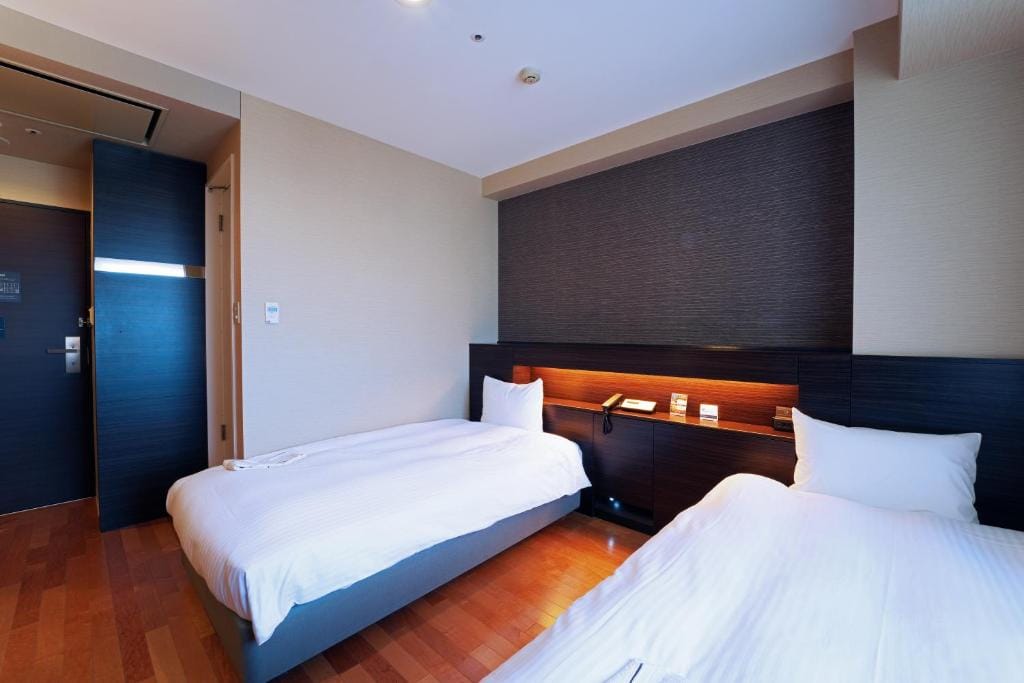 KOKO HOTEL Sendai Kotodai Park — 2
