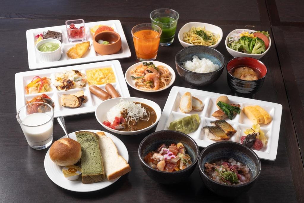 KOKO HOTEL Sendai Kotodai Park — 4