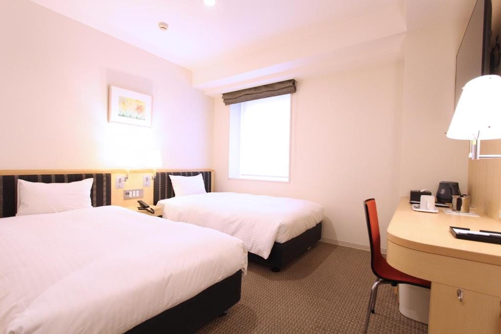 KOKO HOTEL Sendai Station West — 2
