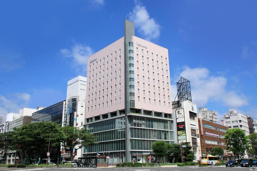 Richmond Hotel Premier Sendai Ekimae — 1