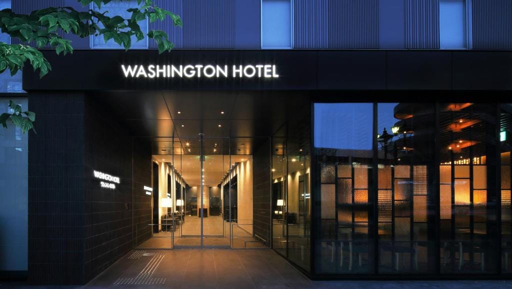 Sendai Washington Hotel — 3