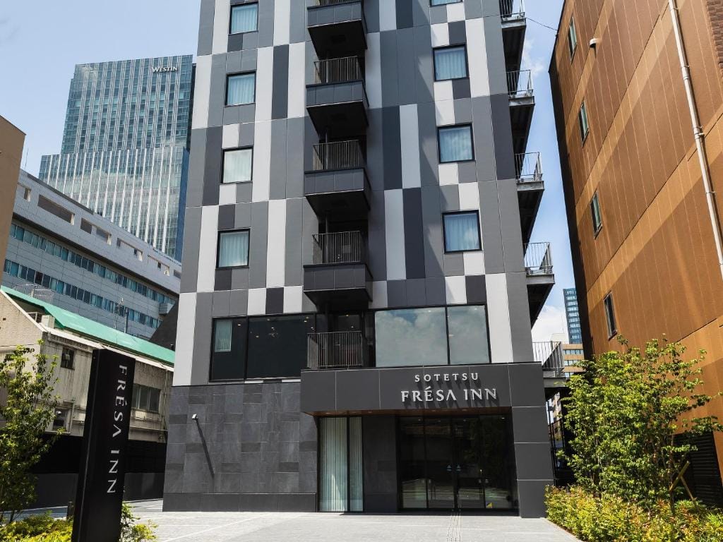 Sotetsu Fresa Inn Sendai — 1