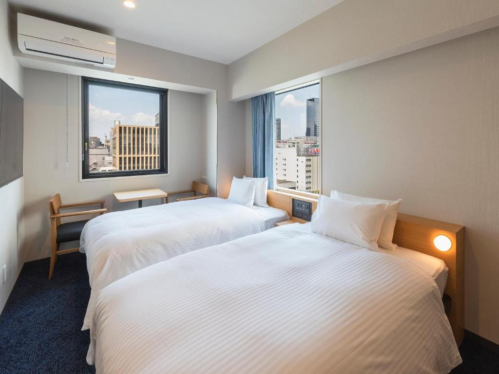 Sotetsu Fresa Inn Sendai — 3