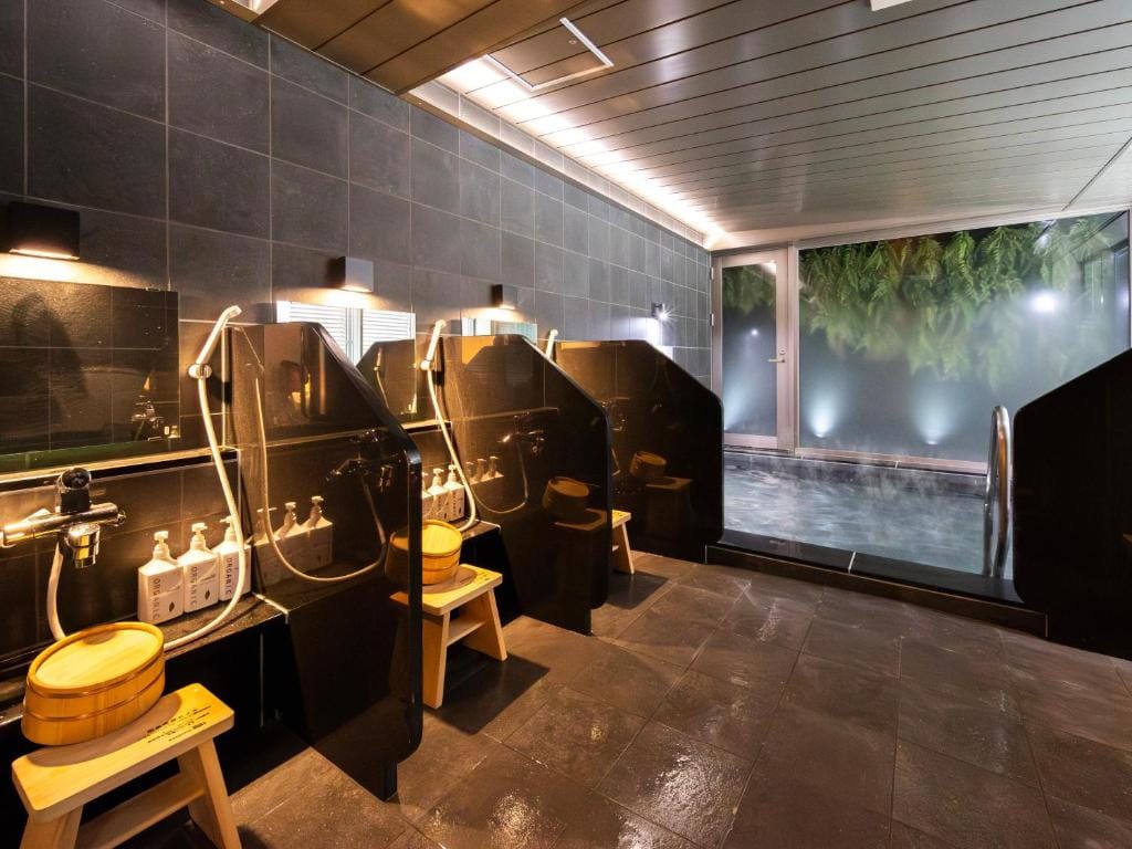 Super Hotel Sendaieki Higashiguchi Tennenonsen — 3
