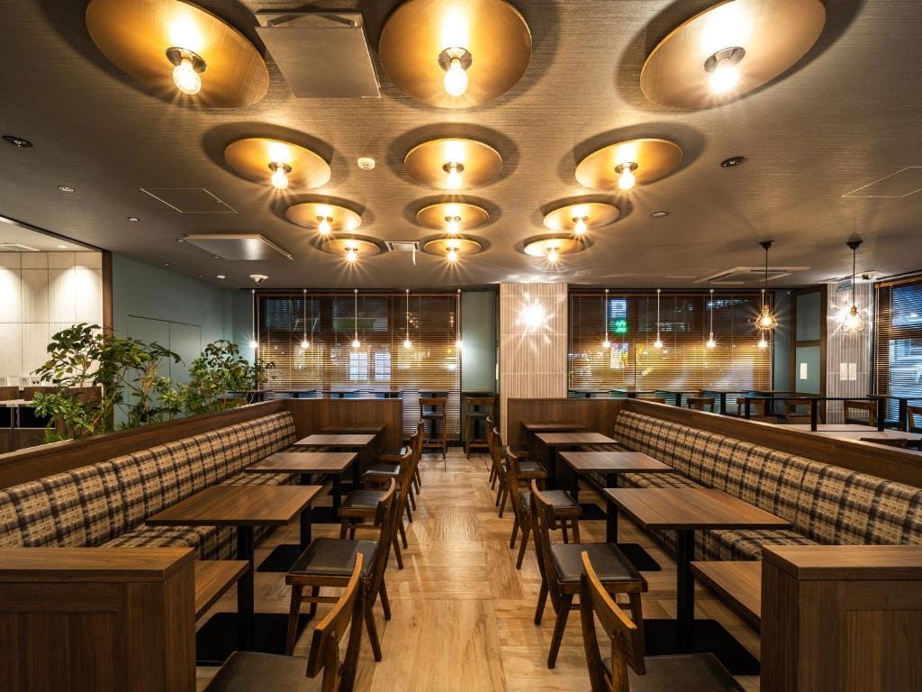 Super Hotel Sendaieki Higashiguchi Tennenonsen — 5