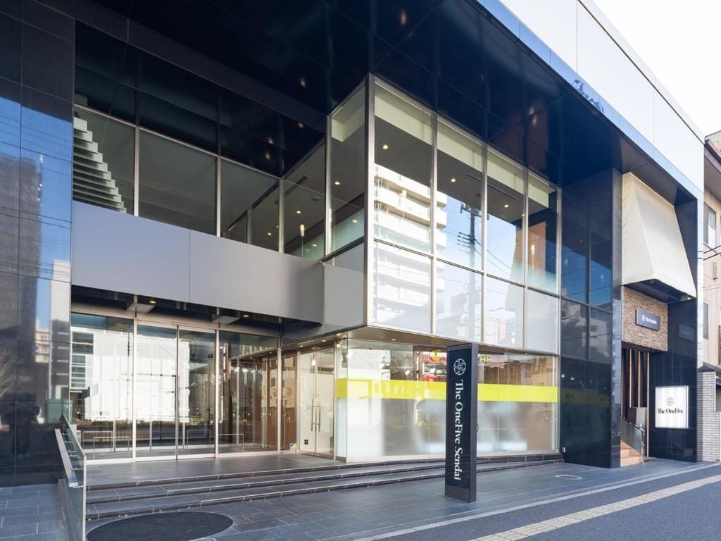 The OneFive Sendai — 2