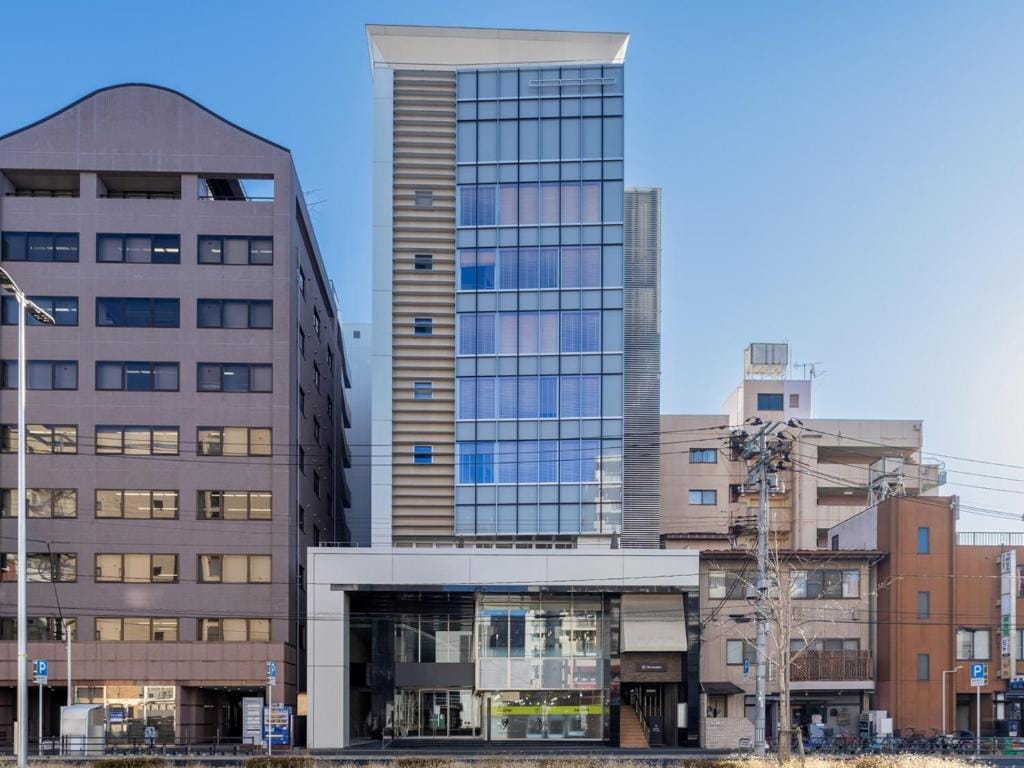 The OneFive Sendai — 3