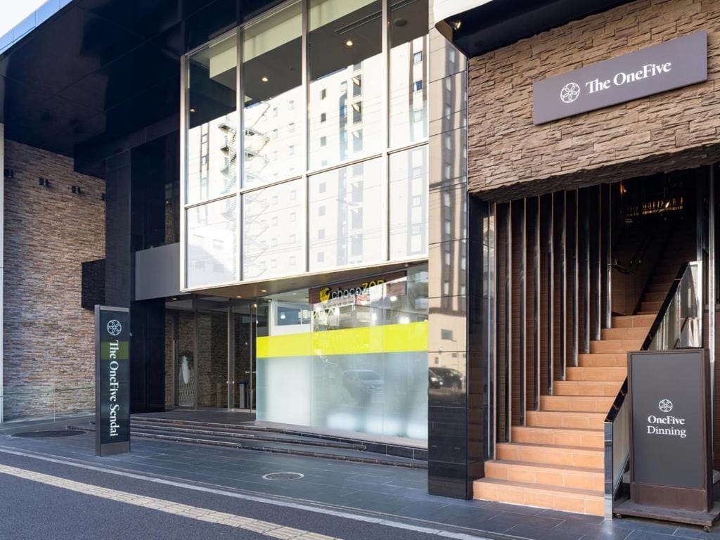 The OneFive Sendai — 4