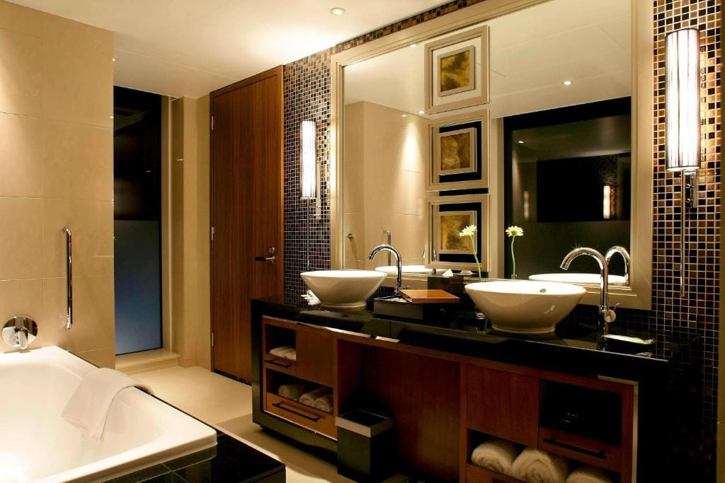 The Westin Sendai — 3
