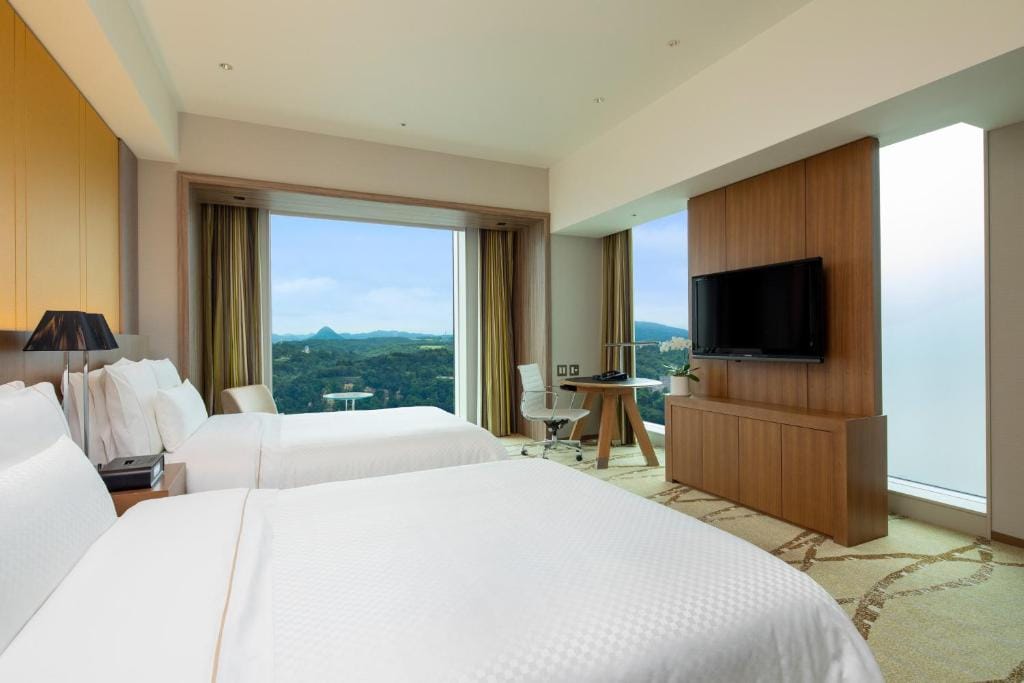 The Westin Sendai — 4