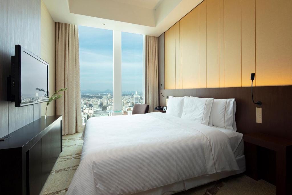The Westin Sendai — 5