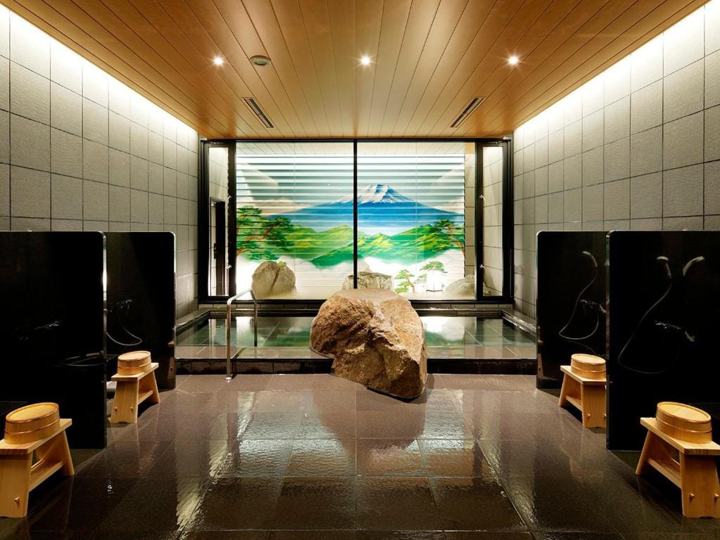HATAGO INN Shizuoka Yoshida IC — 2