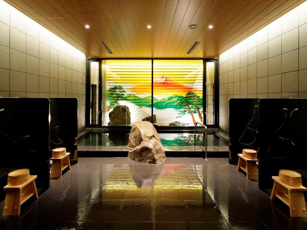 HATAGO INN Shizuoka Yoshida IC — 3