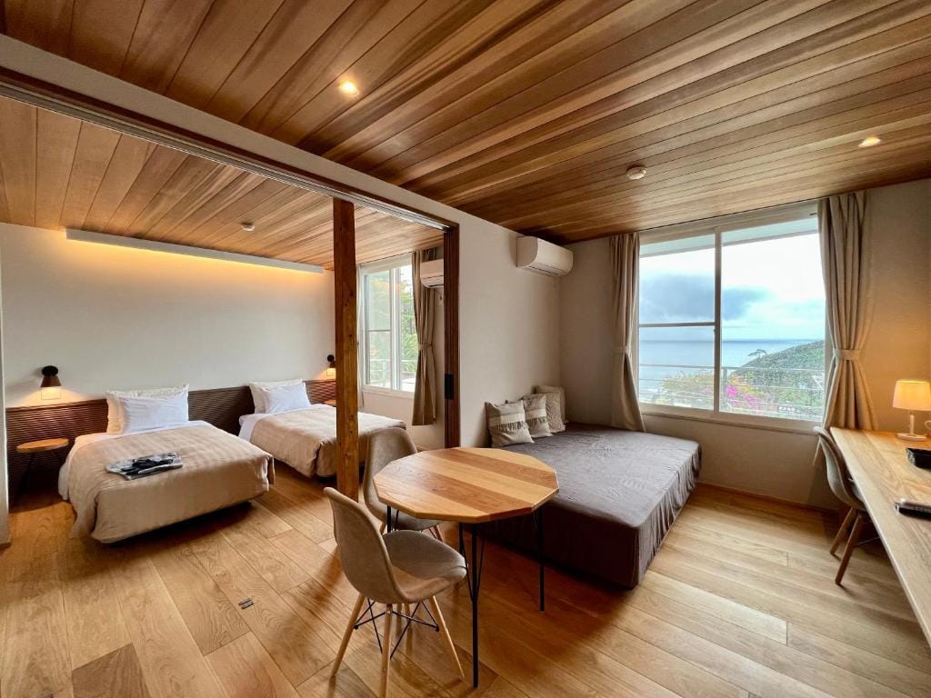 Gardenvilla Shirahama — 2