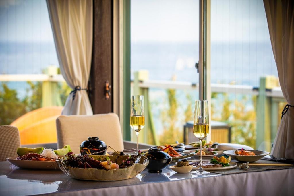 博海温泉ホテル Ocean View Hiromi SPA Hotel 温泉と絶景の宿 — 2