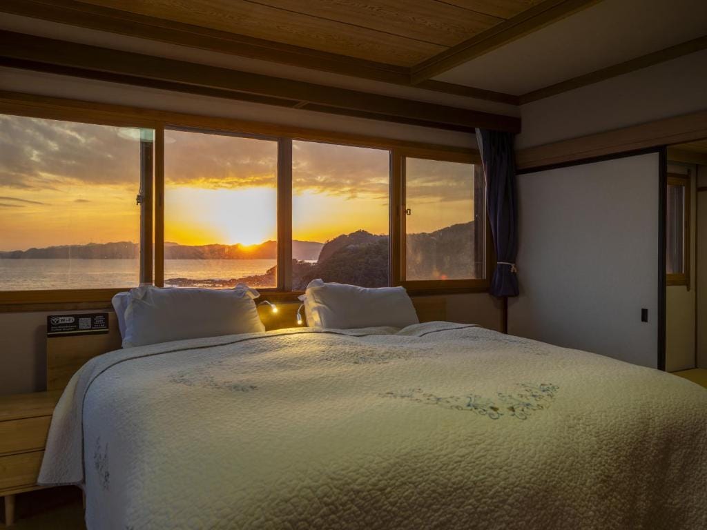 博海温泉ホテル Ocean View Hiromi SPA Hotel 温泉と絶景の宿 — 4