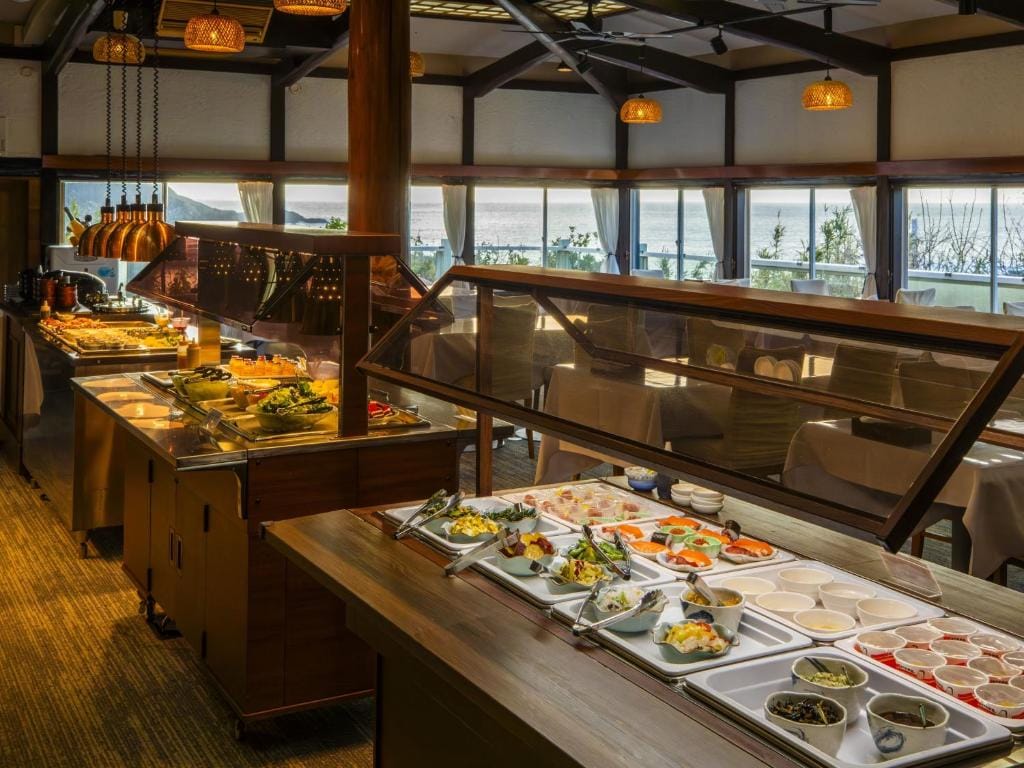 博海温泉ホテル Ocean View Hiromi SPA Hotel 温泉と絶景の宿 — 5