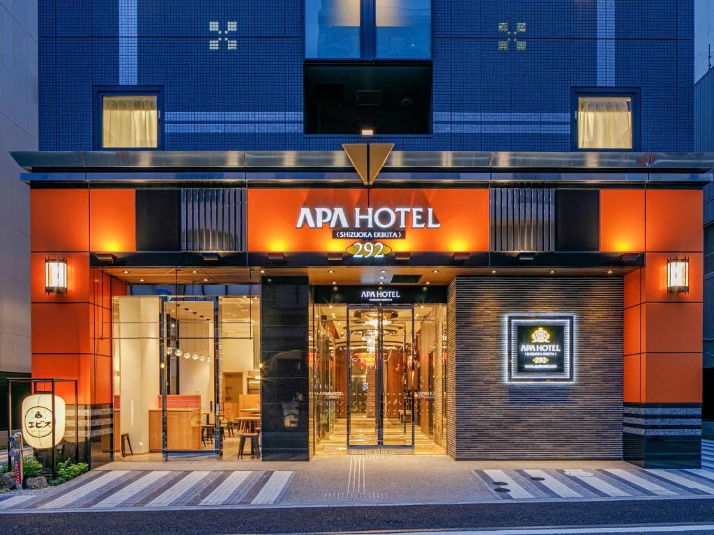 APA Hotel Shizuoka-eki Kita — 1