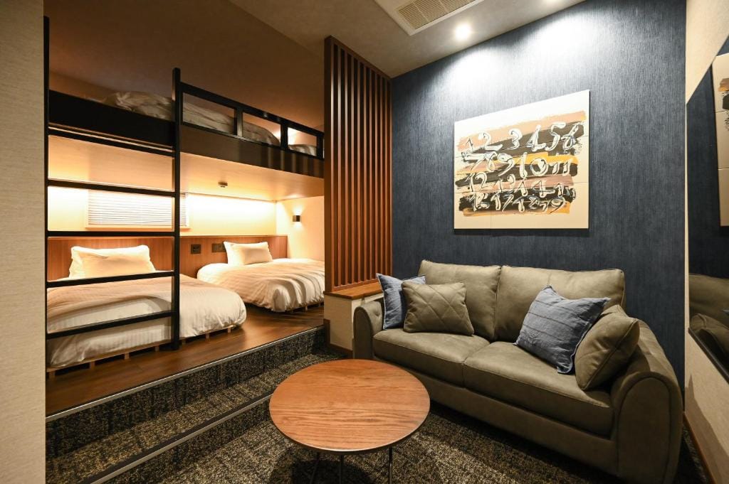 Hotel A'bant Shizuoka — 5