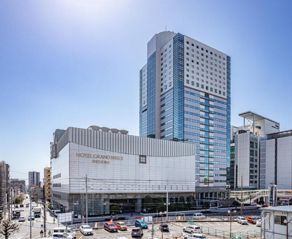 HOTEL GRAND HILLS SHIZUOKA — 1