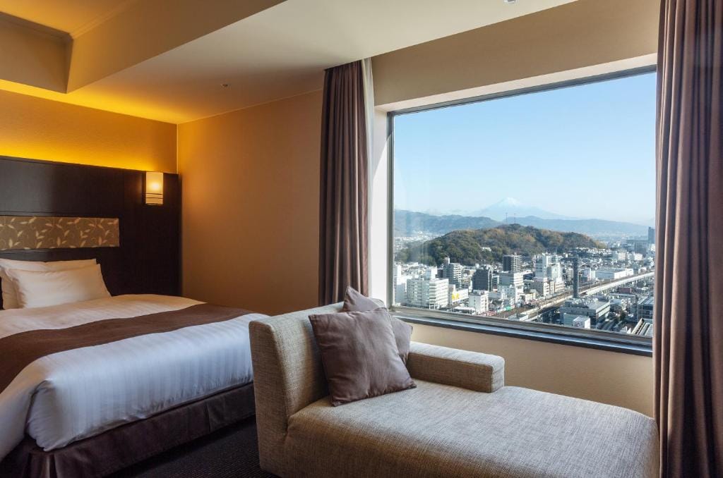 HOTEL GRAND HILLS SHIZUOKA — 2