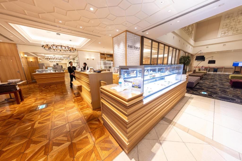HOTEL GRAND HILLS SHIZUOKA — 4