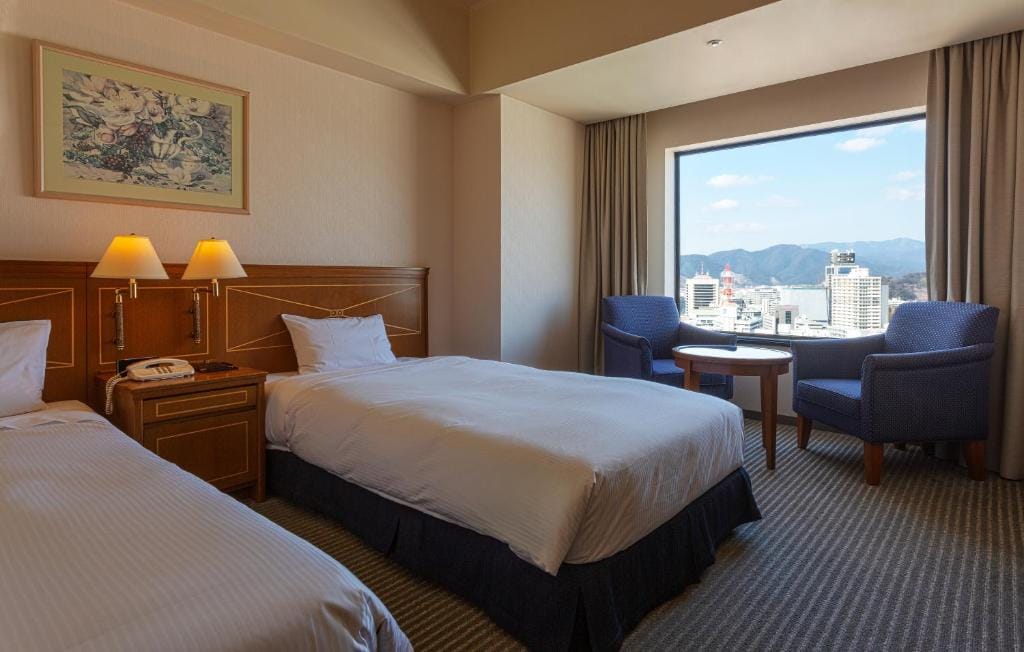 HOTEL GRAND HILLS SHIZUOKA — 5