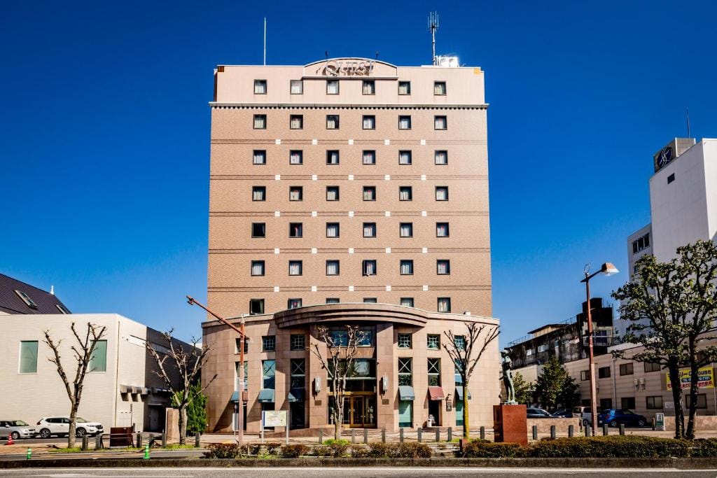 Hotel Quest Shimizu — 1