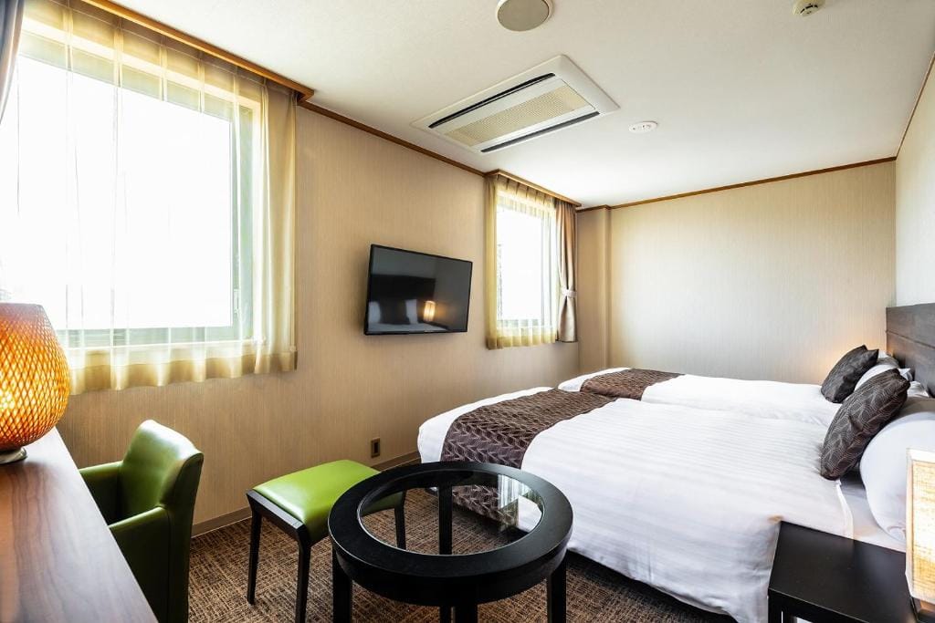 Hotel Quest Shimizu — 4