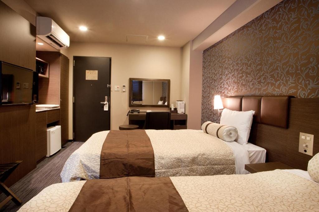 Kuretake Inn Premium Shizuoka Ekimae — 2