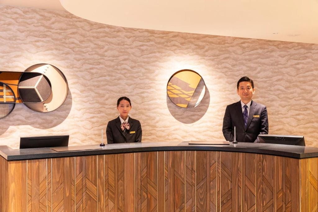 Nakajimaya Grand Hotel — 5