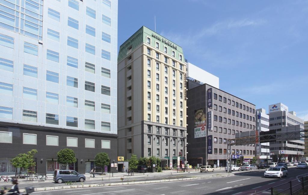 Shizutetsu Hotel Prezio Shizuoka-Ekikita — 1