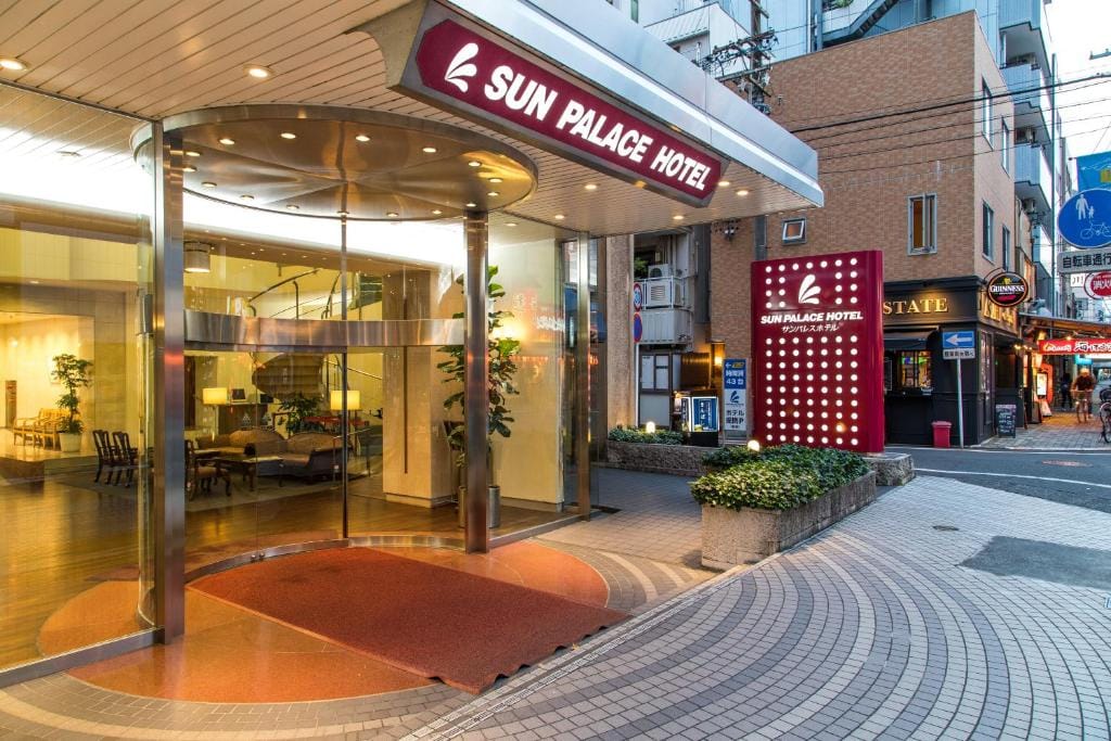 Sun Palace Hotel — 1