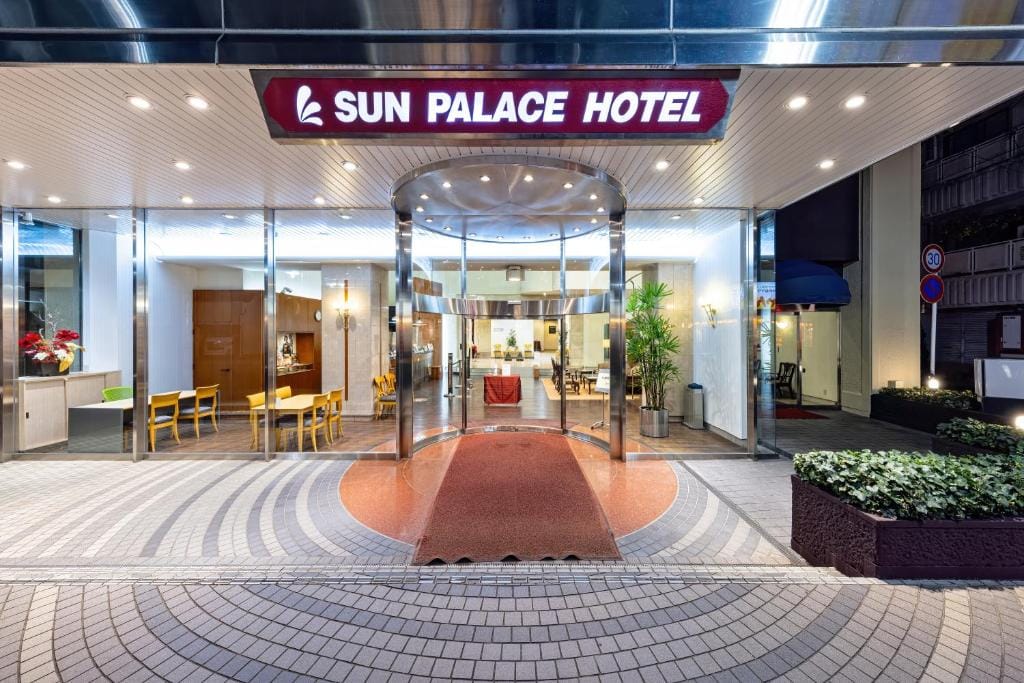 Sun Palace Hotel — 5
