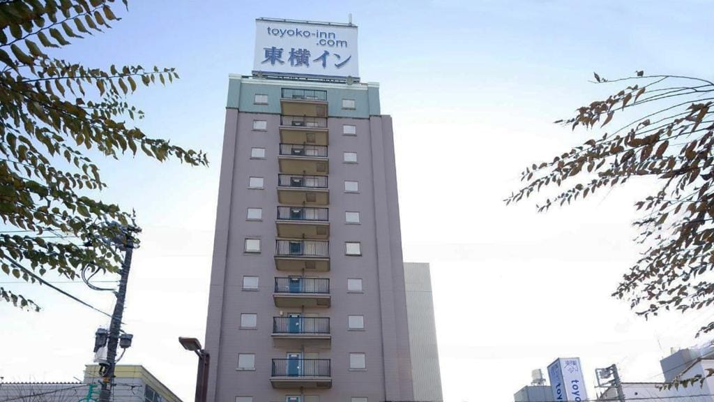 Toyoko Inn Soka-eki Nishi-guchi — 1