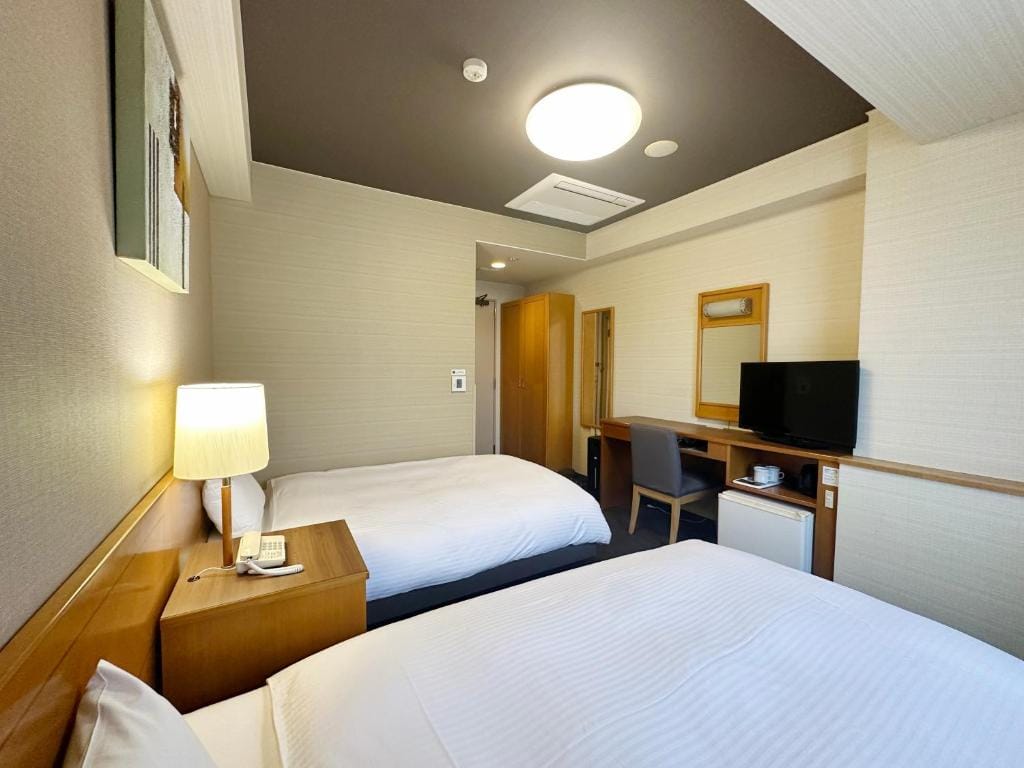 Hotel Route-Inn Tajimi Inter — 5