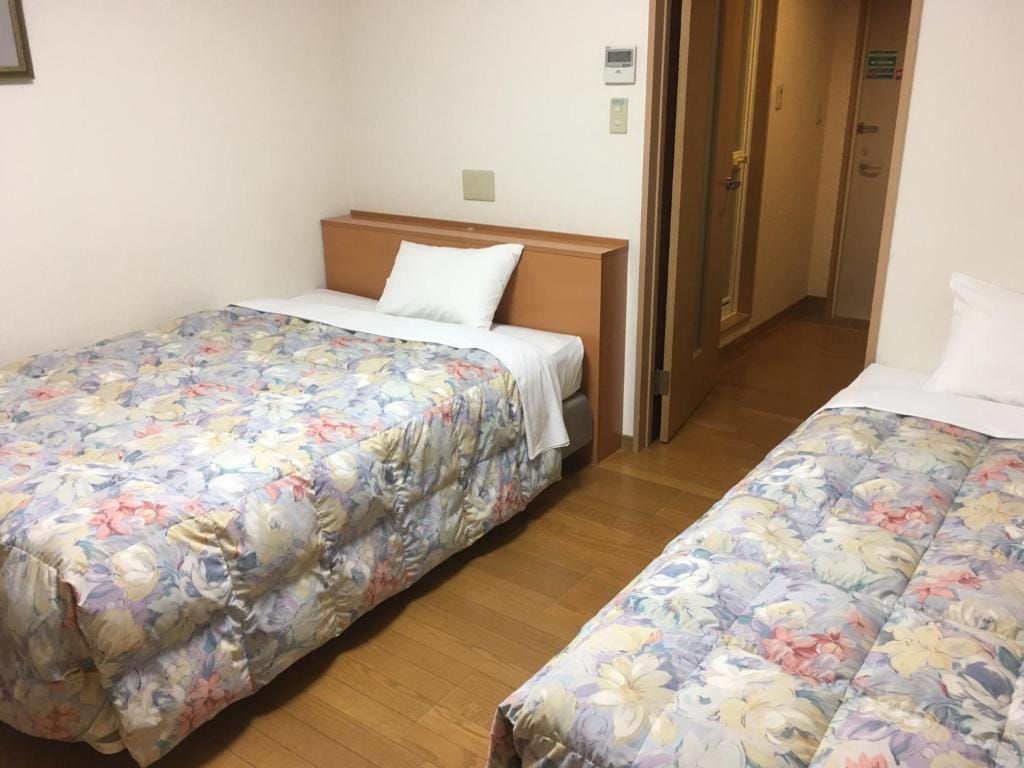 Hotel Tajimi Hills Myroom — 2