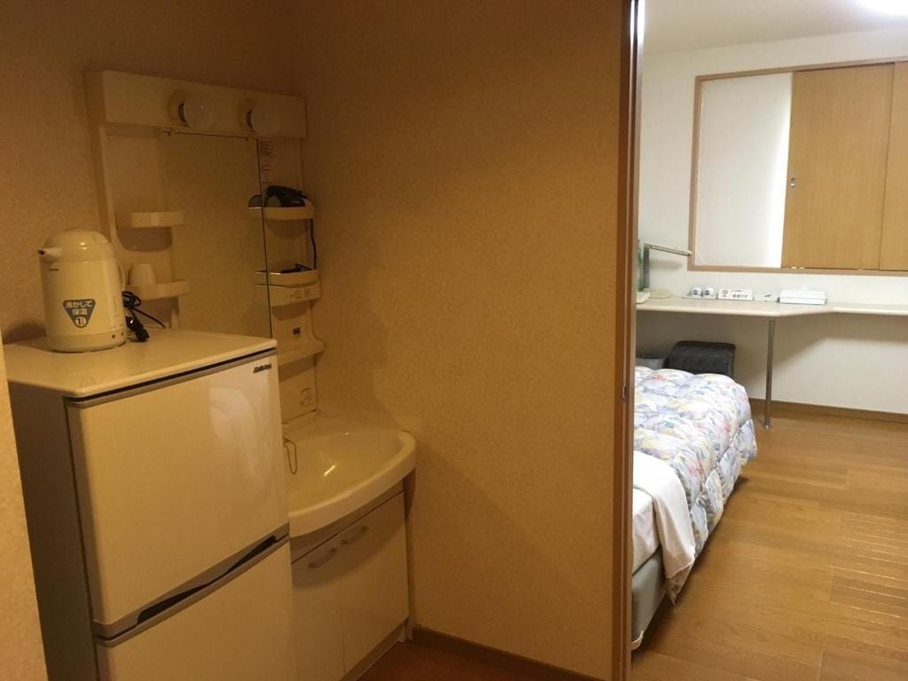 Hotel Tajimi Hills Myroom — 3