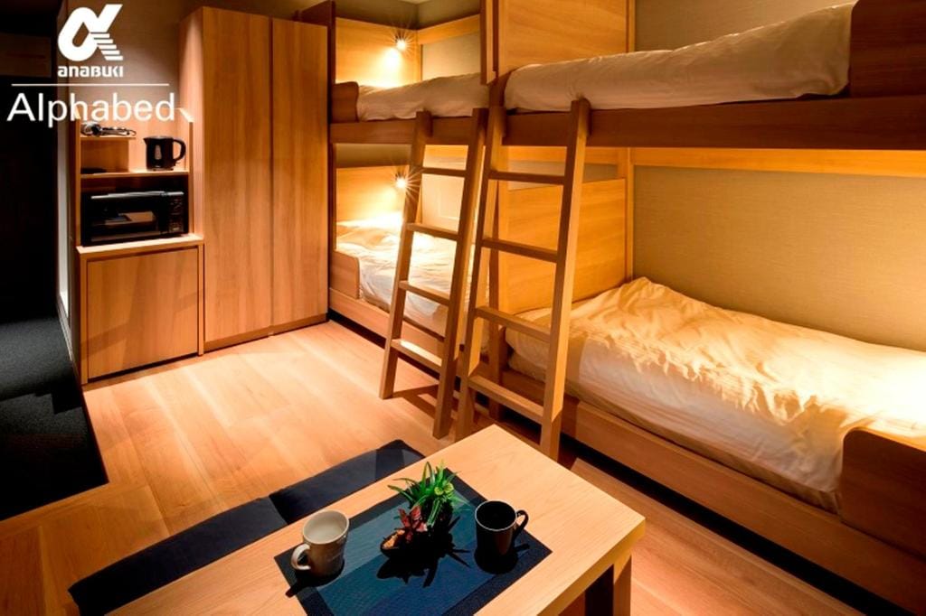 ALPHABED INN Takamatsuekimae — 5