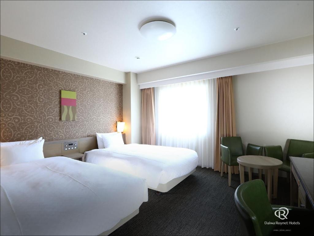 Daiwa Roynet Hotel Takamatsu — 1
