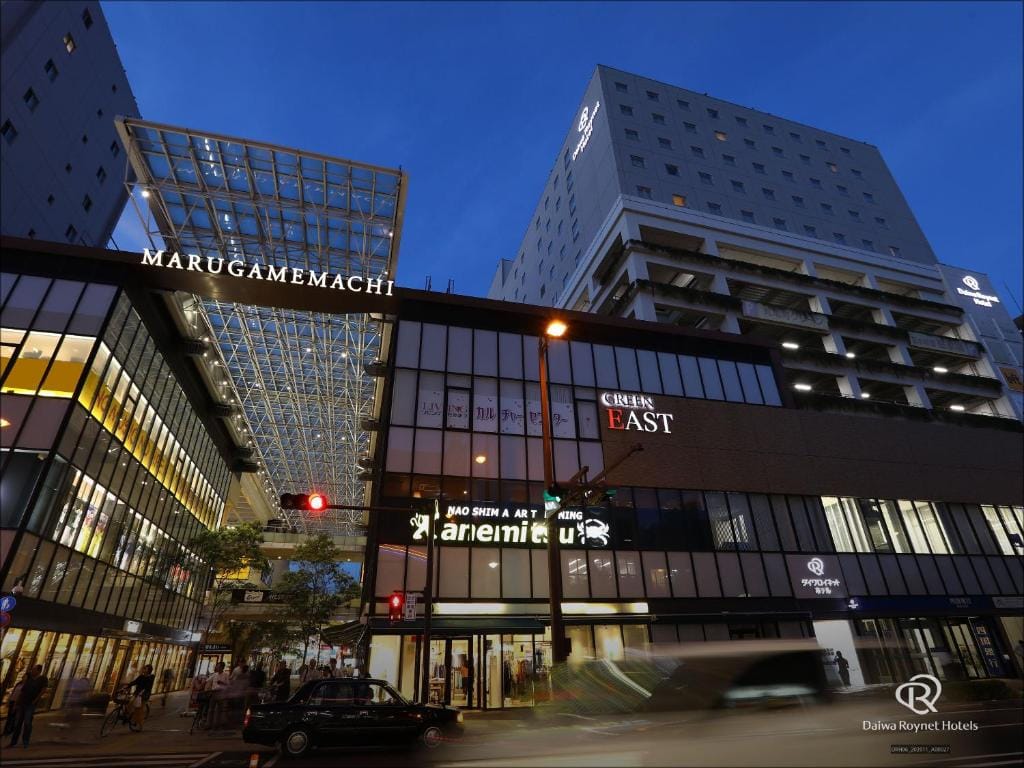 Daiwa Roynet Hotel Takamatsu — 2