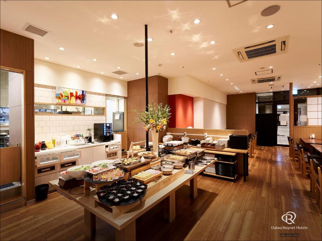 Daiwa Roynet Hotel Takamatsu — 4