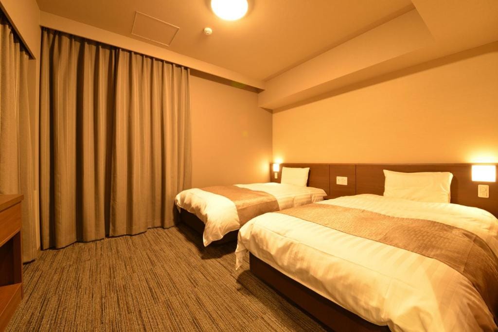 Dormy Inn Takamatsu Chuo Koenmae Natural Hot Spring — 4