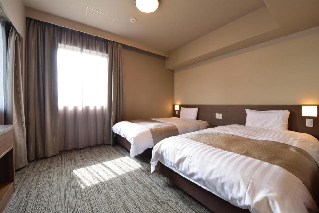 Dormy Inn Takamatsu Chuo Koenmae Natural Hot Spring — 5