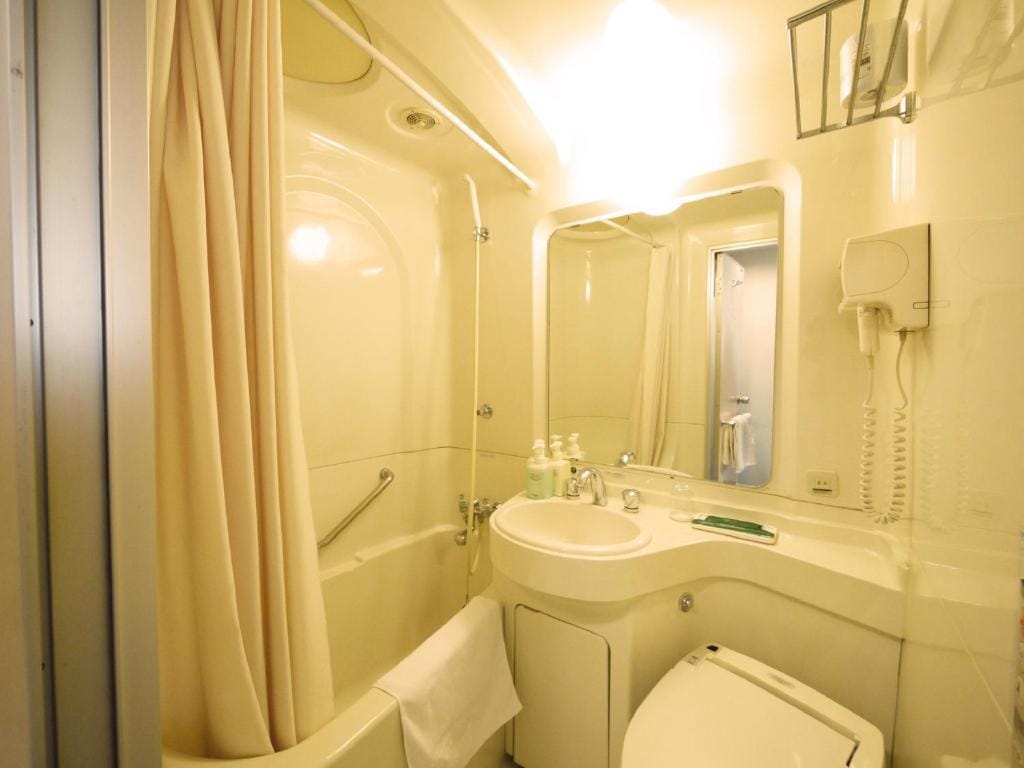 Hotel Route Inn Takamatsu Yashima — 3