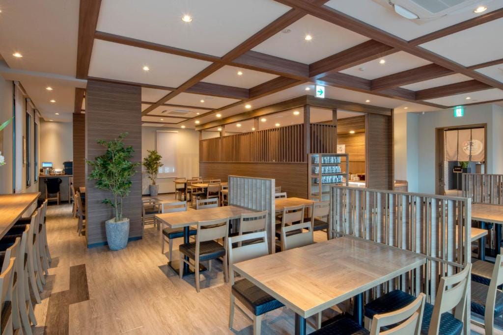 Hotel Route Inn Takamatsu Yashima — 4