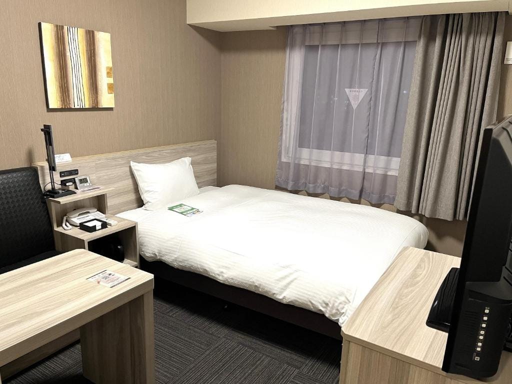 Hotel Route Inn Takamatsu Yashima — 5